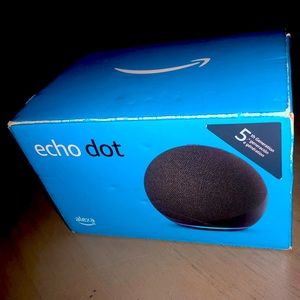 Amazon Echo Dot (5th Generation) , Excellent Condition!